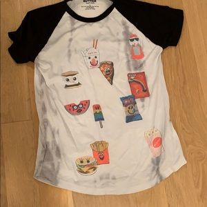 Never worn butter t shirt